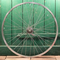 Hinterrad "Staral", Alu, Westwoodfelge, 26 Zoll (559), Sachs Torpedo 3-Gang S, gebr. 