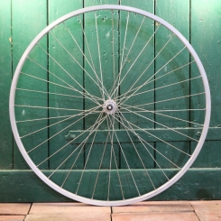 Vorderrad "RW", 28 Zoll (622), Alu, Kastenfelge, Nabe "Maillard", NOS 