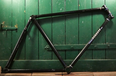 Fahrrad - Herrenrahmen "Dürkopp", 1930er J., restauriert 