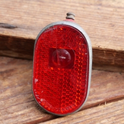 Rücklicht, ULO, für Fahrrad, original 60er/70er Jahre, gebr. 