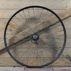 Hinterrad 28 x 1,75/2,00 (Bj. 51), Torpedo-Nabe, gebr. 