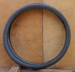 Reifensatz Fahrrad, PHÖNIX Harburg Extra Prima -A-, 26 x 1,75 x 2 (559), Draht, original 30er Jahre, gebr. 