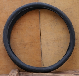 Reifensatz Fahrrad, ENGELBERT Supergriff Extra Prima, 26 x 1,75 x 2 (559), Draht, original 30er Jahre, gebr. 