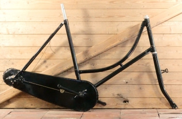 Fahrradrahmen für Hollandrad, Damen, 28 Zoll, 1990er J., gebr. 