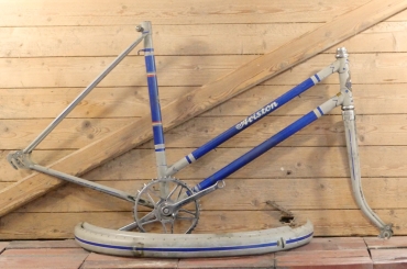 Fahrradrahmen ARISTON de Luxe, für Sportrad, Damen, 26 Zoll, 50er J., gebr. 