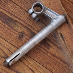 Vorbau Fahrrad EXPRESS, original 50er Jahre, für Sport-/Rennrad, Alu, gebr. 