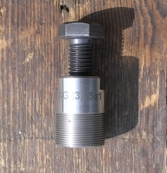 Abzieher Tretkurbel Stronglight, alte Ausführung, M23,35 x 1 mm 