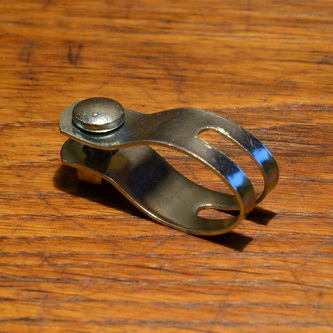 Tourenbandage, glanzverzinkt, für Bremsanker 