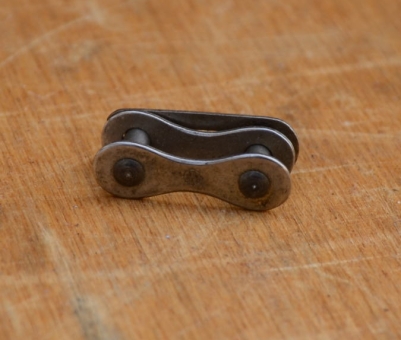 Kettenschloß 5/8 x 3/16, orig. alte Neuware ! 