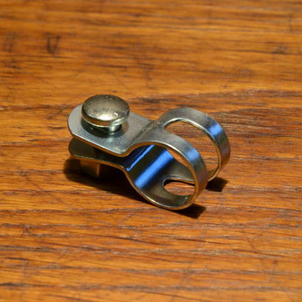 Sportbandage, glanzverzinkt, für Bremsanker, 14,0 mm 