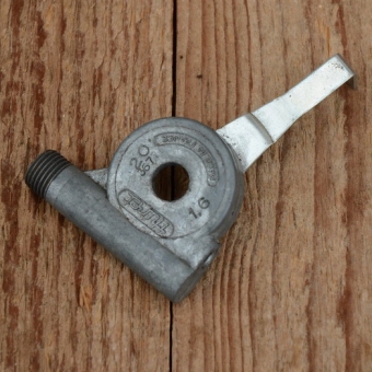 Tachoantrieb "HURET", 20" Zoll, Gußausführung 