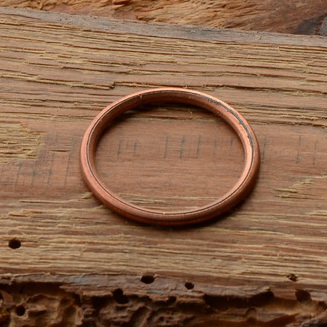 Dichtring zu  ArtNr. 10270/10271 Überwurfmutter, Kupfer 