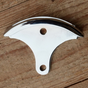 Schaltkulisse für Tankschaltung SACHS-Motor 98ccm, verchromt, Form B 