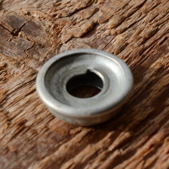 Fassung f. Glühbirne Frontscheinwerfer, D=19mm, leicht konisch, passend für Standard Frontscheinwerfer Glühbirne 