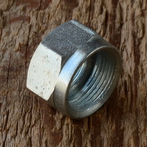 Schnellanschluß-Mutter passend für Benzinhahn M16 x 1 links 