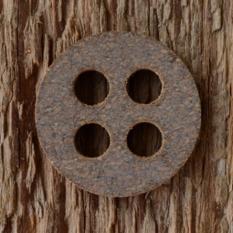 Korkdichtung 24.5 x 2.5 mm, 4-loch 