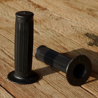 Griffbezug Moped/Mofa "MAGURA", schwarz, L: 100 mm, passend als Festgriff 22 mm 