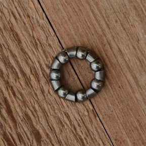 Kugelring "STAR K5" 7 x 3/16", D-aussen=20mm 