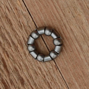 Kugelring "STAR K7" 6 x 7/32", D-aussen=21,5mm 