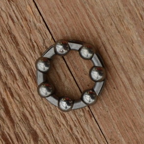 Kugelring "STAR K16" 7 x 1/4", D-aussen=25mm 