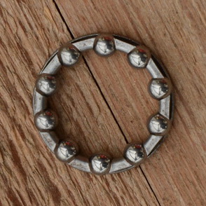 Kugelring "STAR K42" 10 x 1/4", D-aussen=36.5mm 