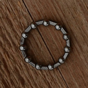 Kugelring "STAR K77" 11 x 3/16", D-aussen=30.5mm 