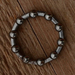 Kugelring "STAR K91" 10 x 1/4", D-aussen=38.1mm 