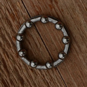 Kugelring "STAR K130" 9 x 7/32", D-aussen=33.4mm 