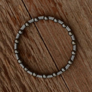 Kugelring "STAR K136" 18 x 1/8", D-aussen=35.7mm 