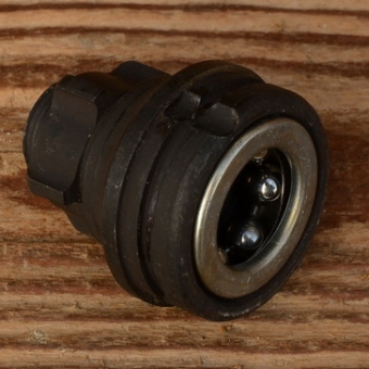 Gewindekopf, passend für  Torpedo Rücktrittnabe mit Steckritzel 