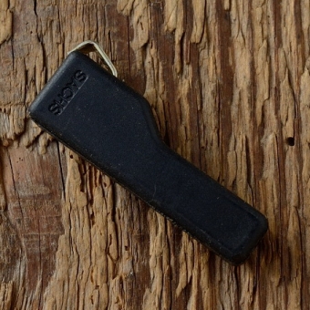 Einstellhülse f. Schaltkettchen "SACHS" 3-Gang, neuere Ausführung, nur passend  für Schaltkettchen mit dickem, gerillten Anschluß ! 