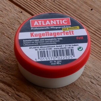 Kugellagerfett "ATLANTIC",  Dose, 40gr. 