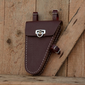 Werkzeugtasche, Herren, Lefa, bordeaux 