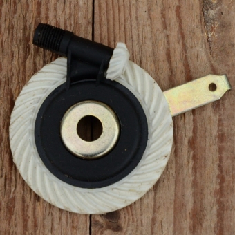 Tachoantrieb "VDO", 26" Zoll, Nylonausführung, passend für 70/80er Jahre Tachometer von VDO 