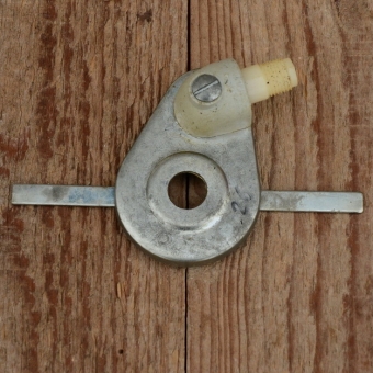 Tachoantrieb "IKU", 26" Zoll, Blechausführung 