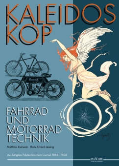 Kaleidoskop - Fahrrad und Motorrad Technik, Band 2 