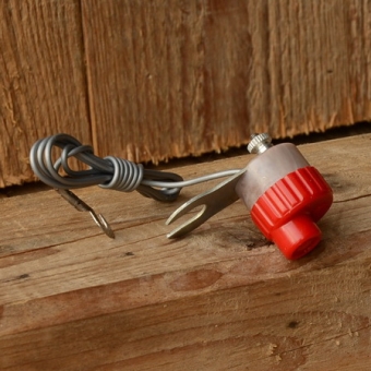 Rücklicht-Kontrollampe orig. Zubehörteil aus den 50er/60er Jahren 