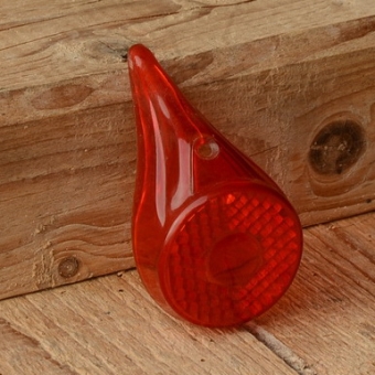 Rücklichtkappe für Secura Rücklicht, Kunststoff 