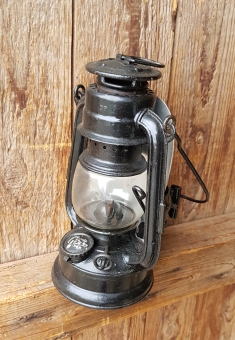 Öllaterne, FEUERHAMD, orig. 20-30er Jahre, Deutschland, vom Vorbesitzer überarbeitet, funktionstüchtig 