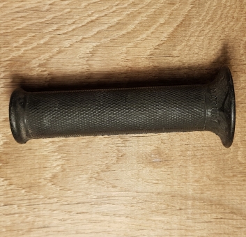 Griffbezug Moped/Kleinkraftrad "MAGURA", Gummi schwarz, L: 125 mm, passend als Festgriff 22 mm 