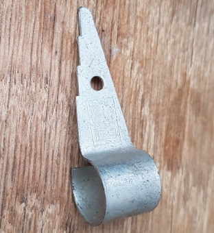 Einstellhilfe für F&S Dreigangnaben Modell 415/515, zum aufstecken auf die Kettenleitmutter, rarer orig. F&S Restbestand!   