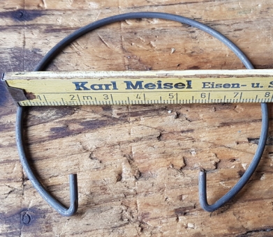 Halteklammer Luftfilter für  Vergaser, SACHS-Motor 98ccm, Neuauflage 