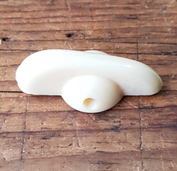 HELLA. Schalter für Scheinwerfer Moped,  orig. 50-60er Jahre, alte Neuware ! 