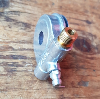 Tachoantrieb für Mopeds mit 26 Zoll Rädern, passend für Tachometer "Typ VDO", Einbautachometer im Scheinwerfer 