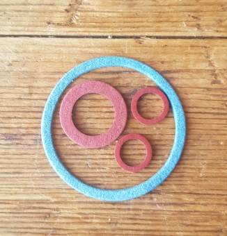 Dichtsatz Vergaser "SACHS 98ccm 98er M32" 4-teilig   