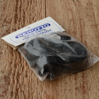 Lenkerband "BENOTTO", schwarz, incl. Lenkerstopfen 