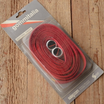 Lenkerband "GOMMITALIA", rot 