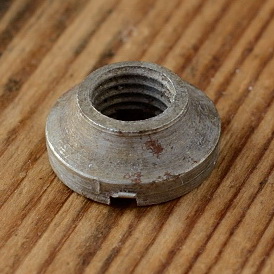 Pedalkonus, "Lagerkonus",  Zollgewinde ca. 7mm, D_aussen=14mm, orig. alte Neuware 