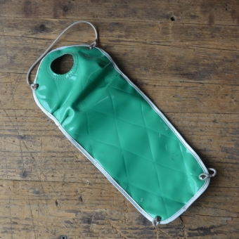 Tankbezug / Tankschoner für Mopeds, Länge 380mm, Breite 160mm 