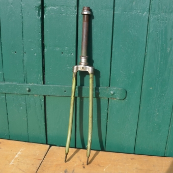 Fahrradgabel 28 Zoll "Universal", Schaftlänge 225 mm, Gewindelänge 55 mm 